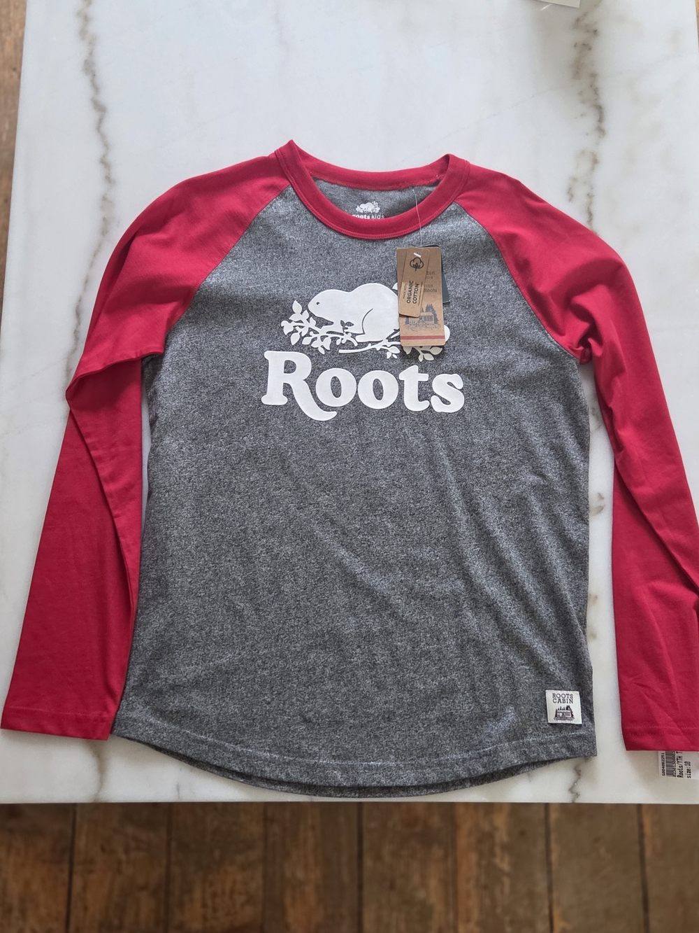 Roots Bundle 3 Items Size XL- Size 12